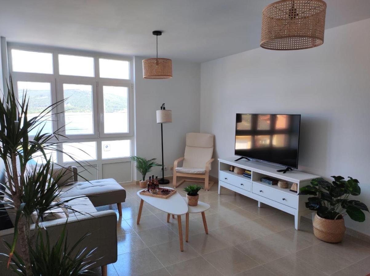 Apartamento Areal Fisterra Zewnętrze zdjęcie