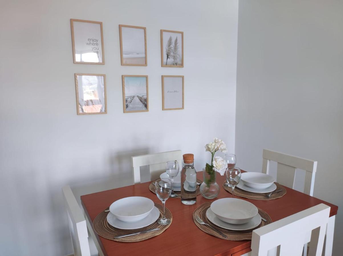 Apartamento Areal Fisterra Zewnętrze zdjęcie