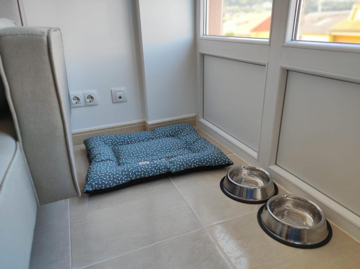 Apartamento Areal Fisterra Zewnętrze zdjęcie